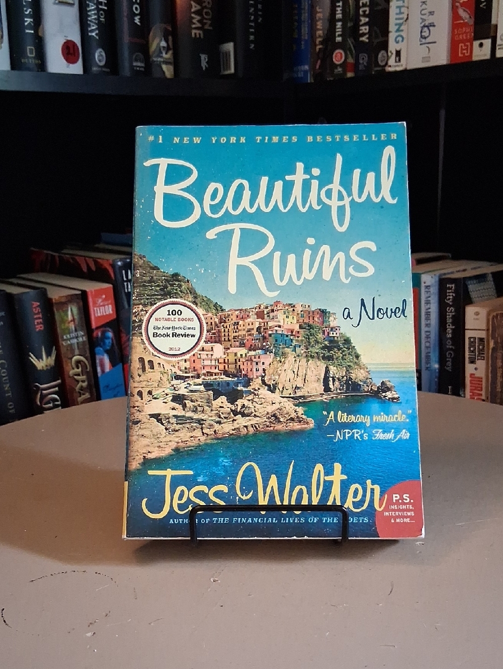 Beautiful Ruins by Jess Walter